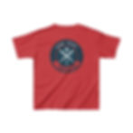 Thumbnail: Navy Logo Kids Crew
