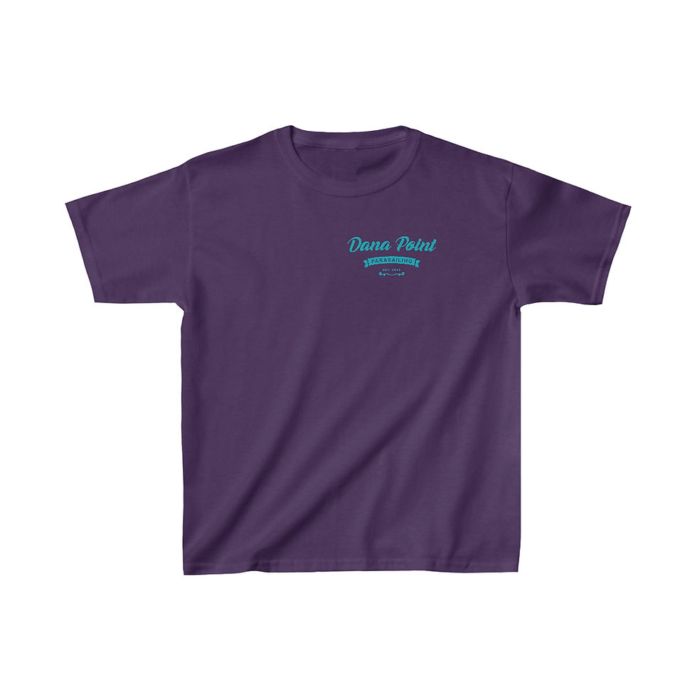 Thumbnail: Teal Logo Kids Crew