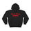 Thumbnail: Red Logo Hooded Sweatshirt