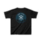 Thumbnail: Navy Logo Kids Crew