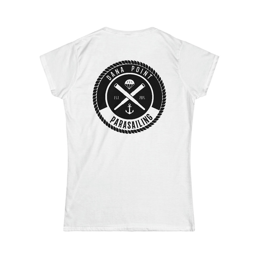 Thumbnail: Black Logo Women's Crew