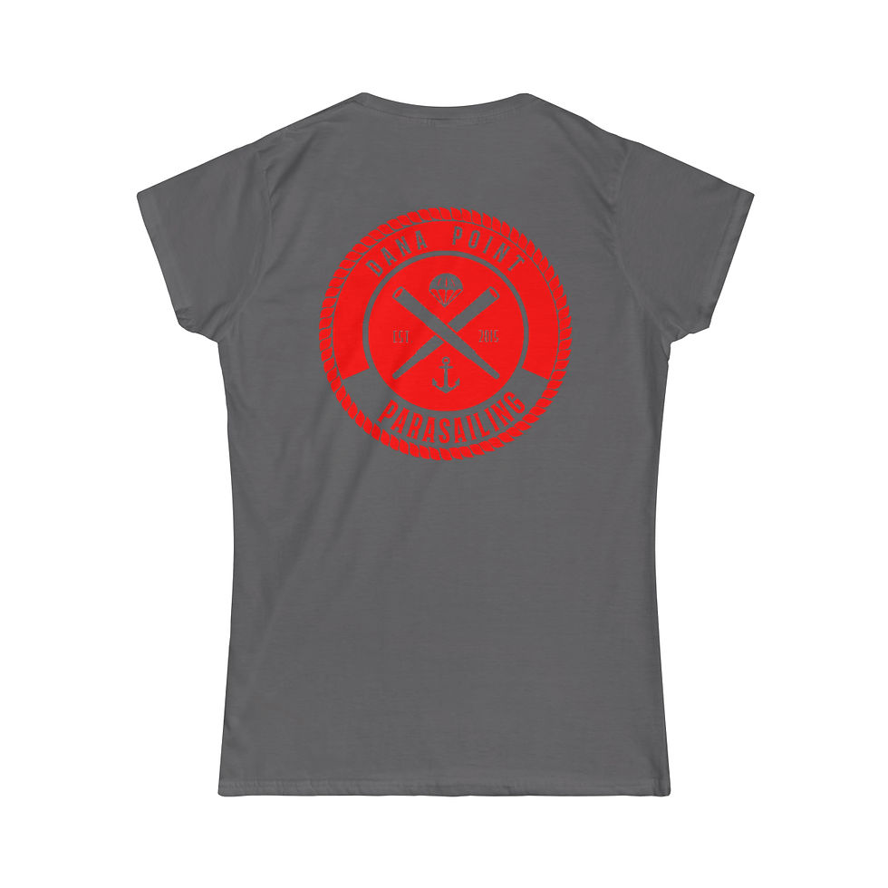 Thumbnail: Red Logo Women's Crew
