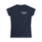 Thumbnail: White Logo Women's Crew