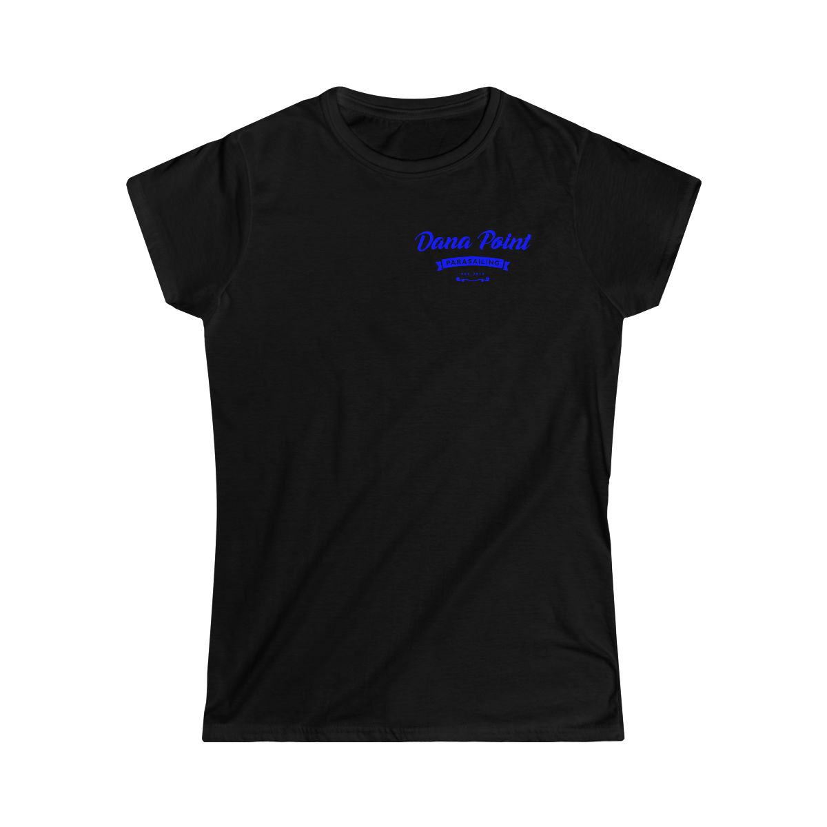 Royal Logo Women's Crew