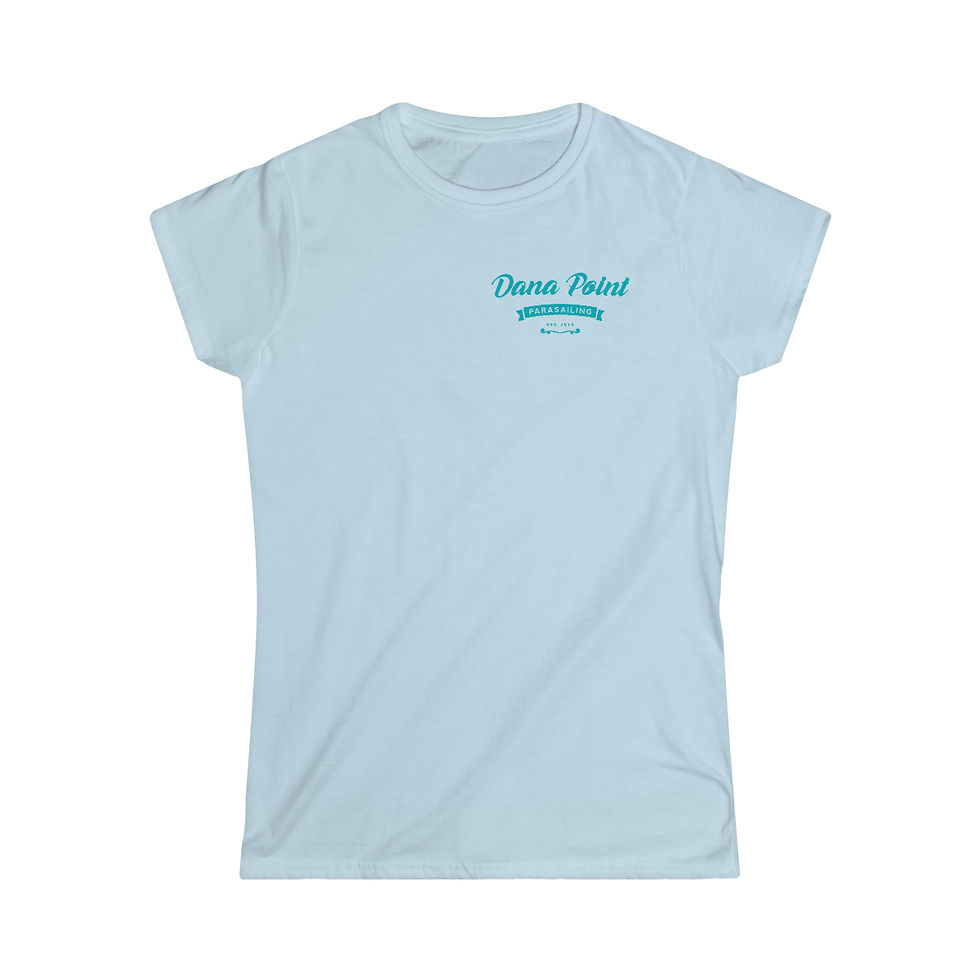 Thumbnail: Teal Logo Women's Crew