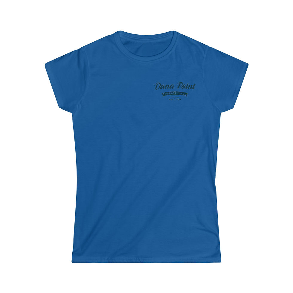 Thumbnail: Navy Logo Women crew