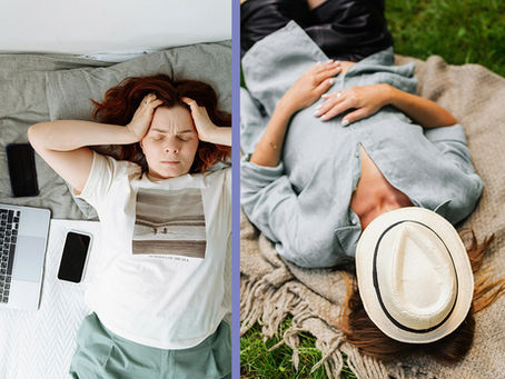 Cortisol, Stress, Sleep and Sunshine