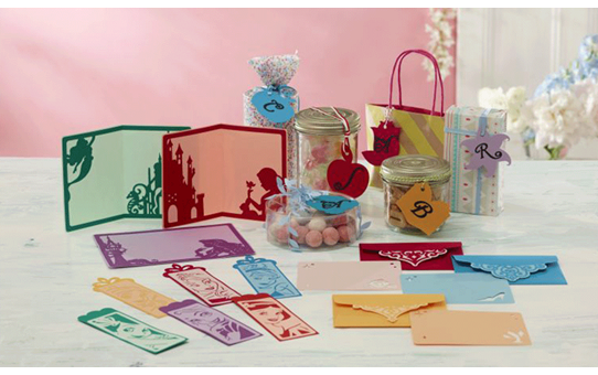 Miniatura: Manualidades de Princesas