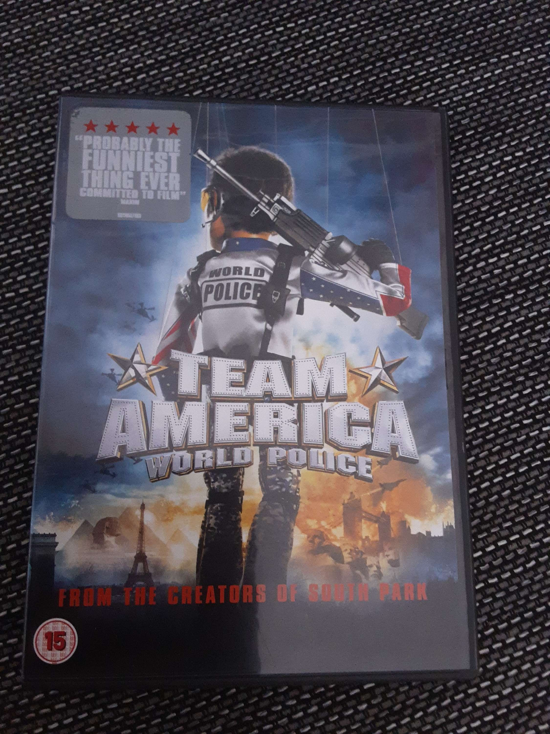 team america. world police