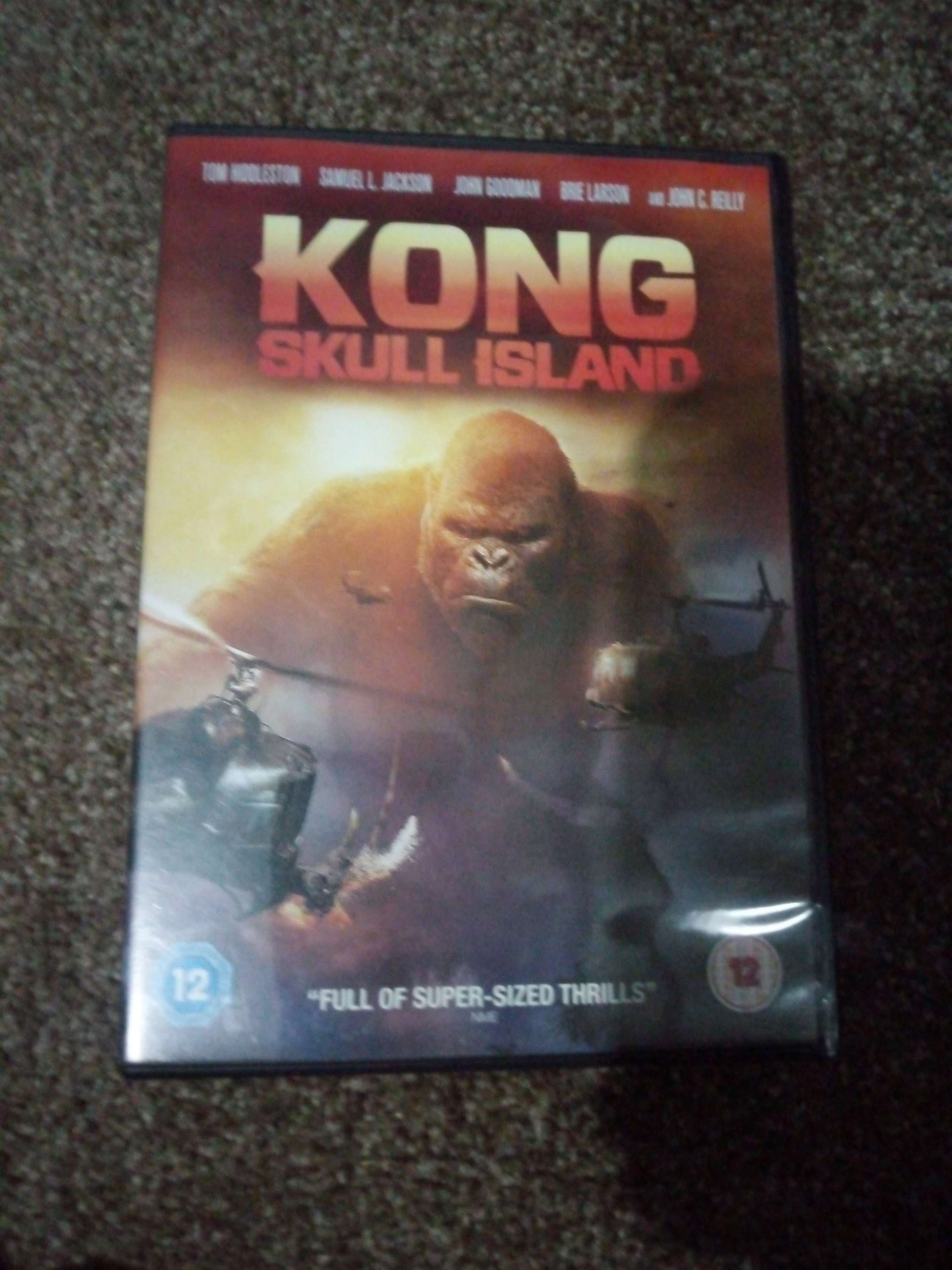 Kong - Skull Island