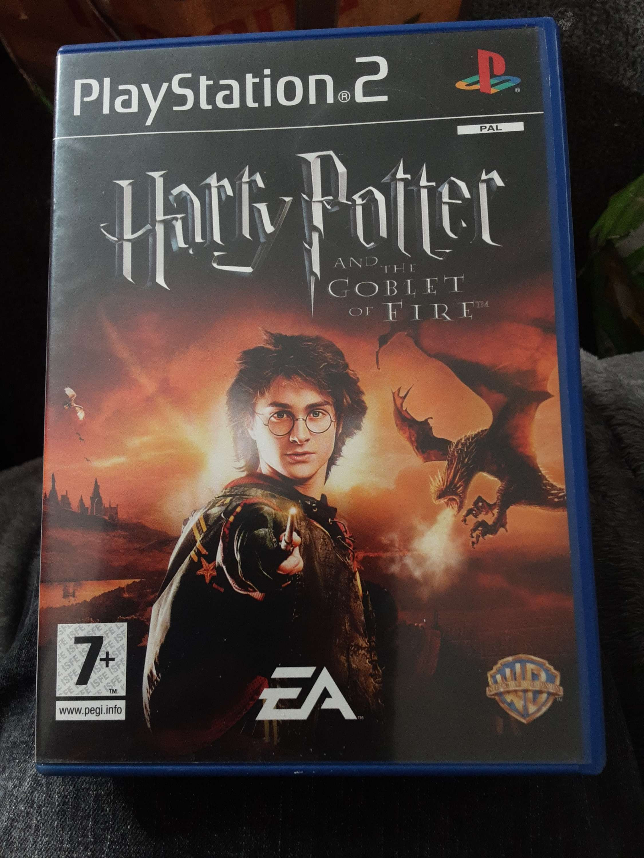 Harry Potter and the Goblet of Fire