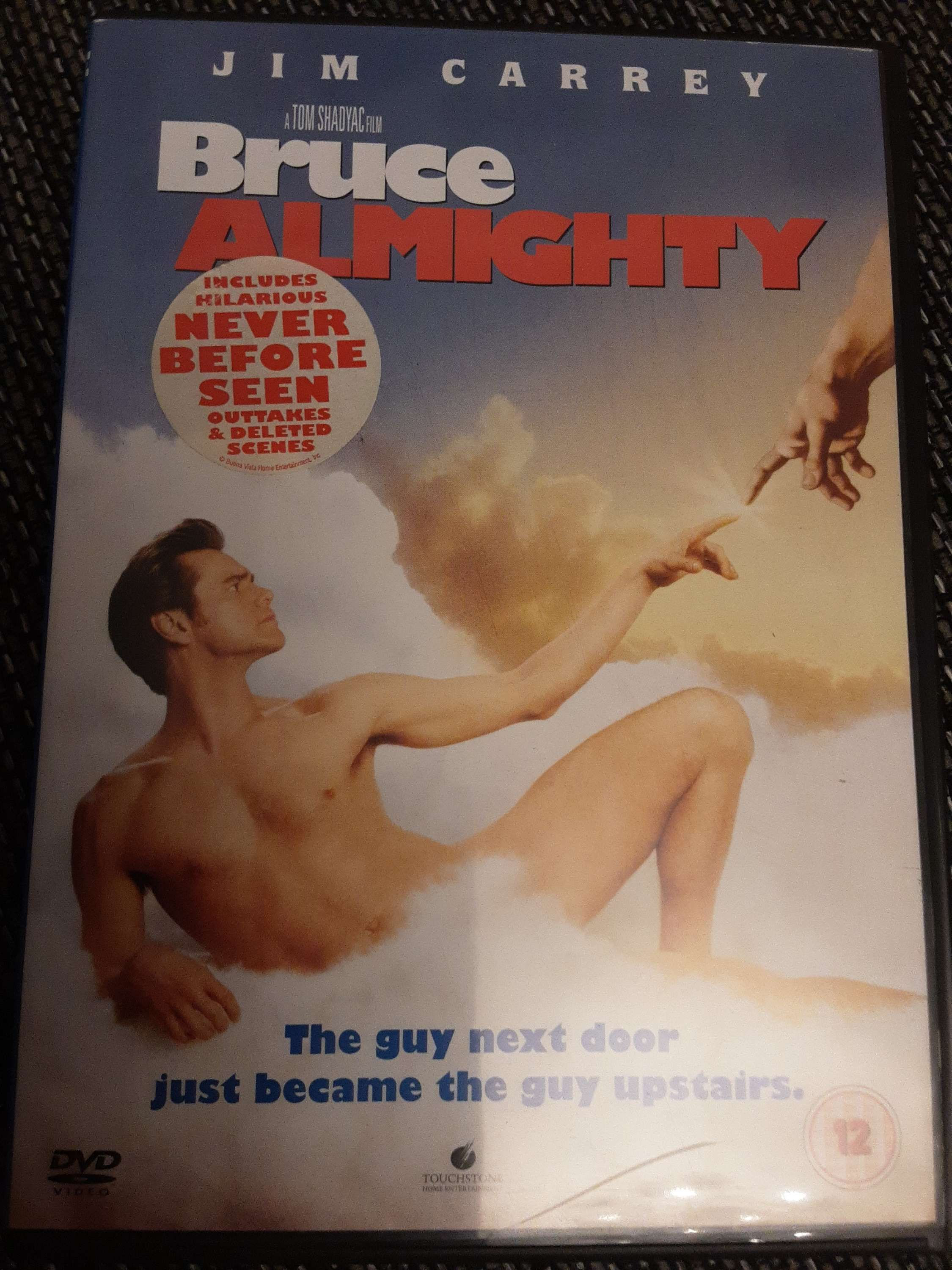 bruce almighty