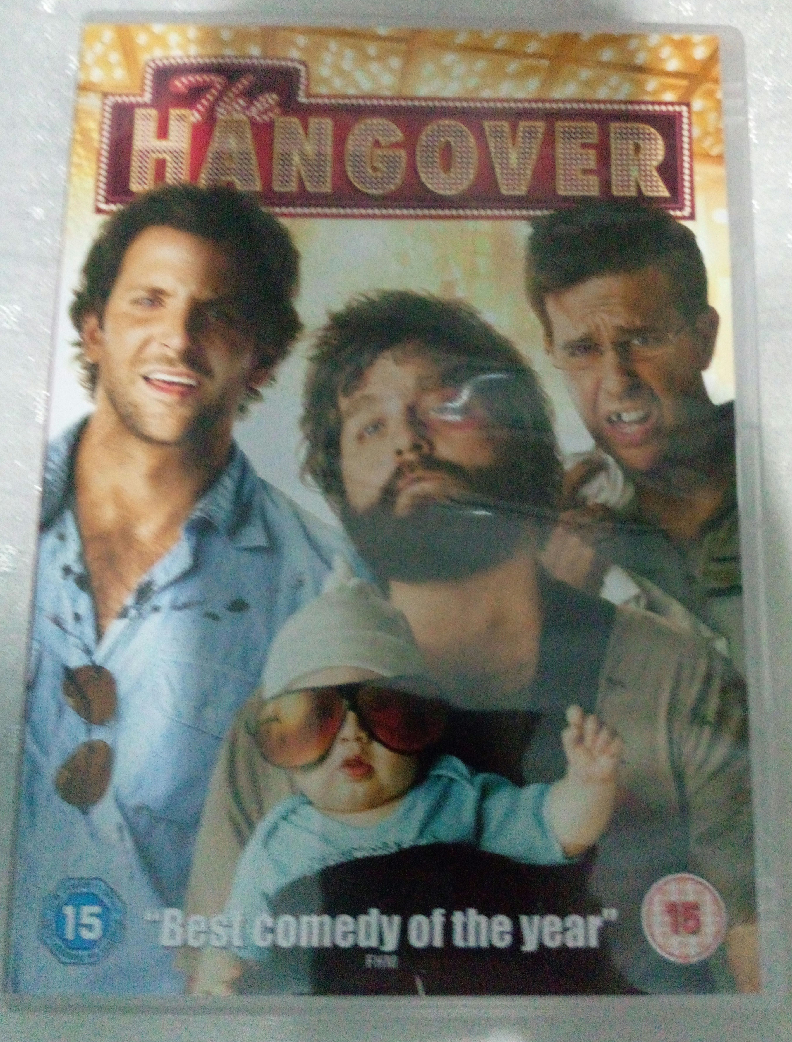 the hangover