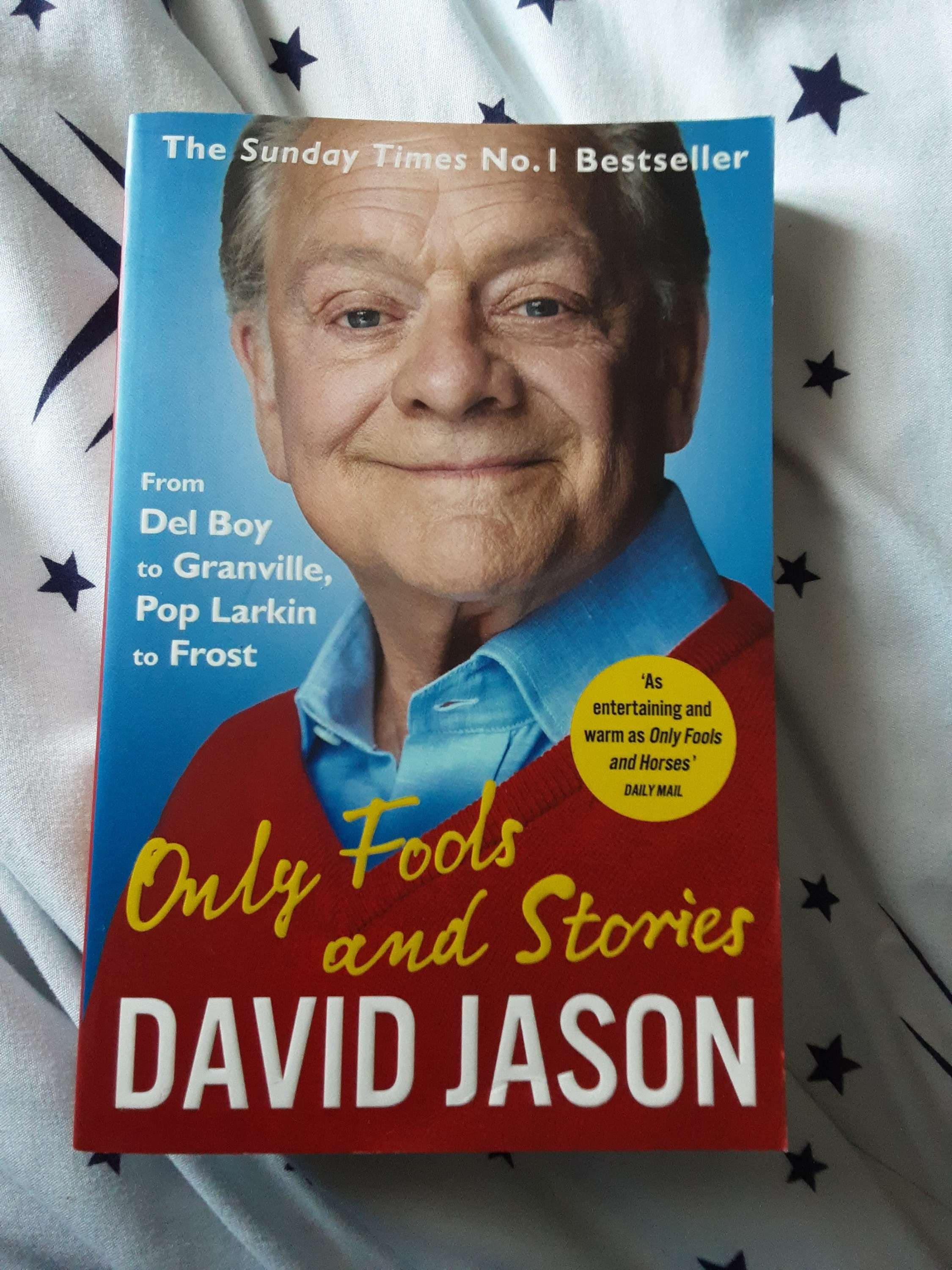 David Jason - Only Fools and Stories