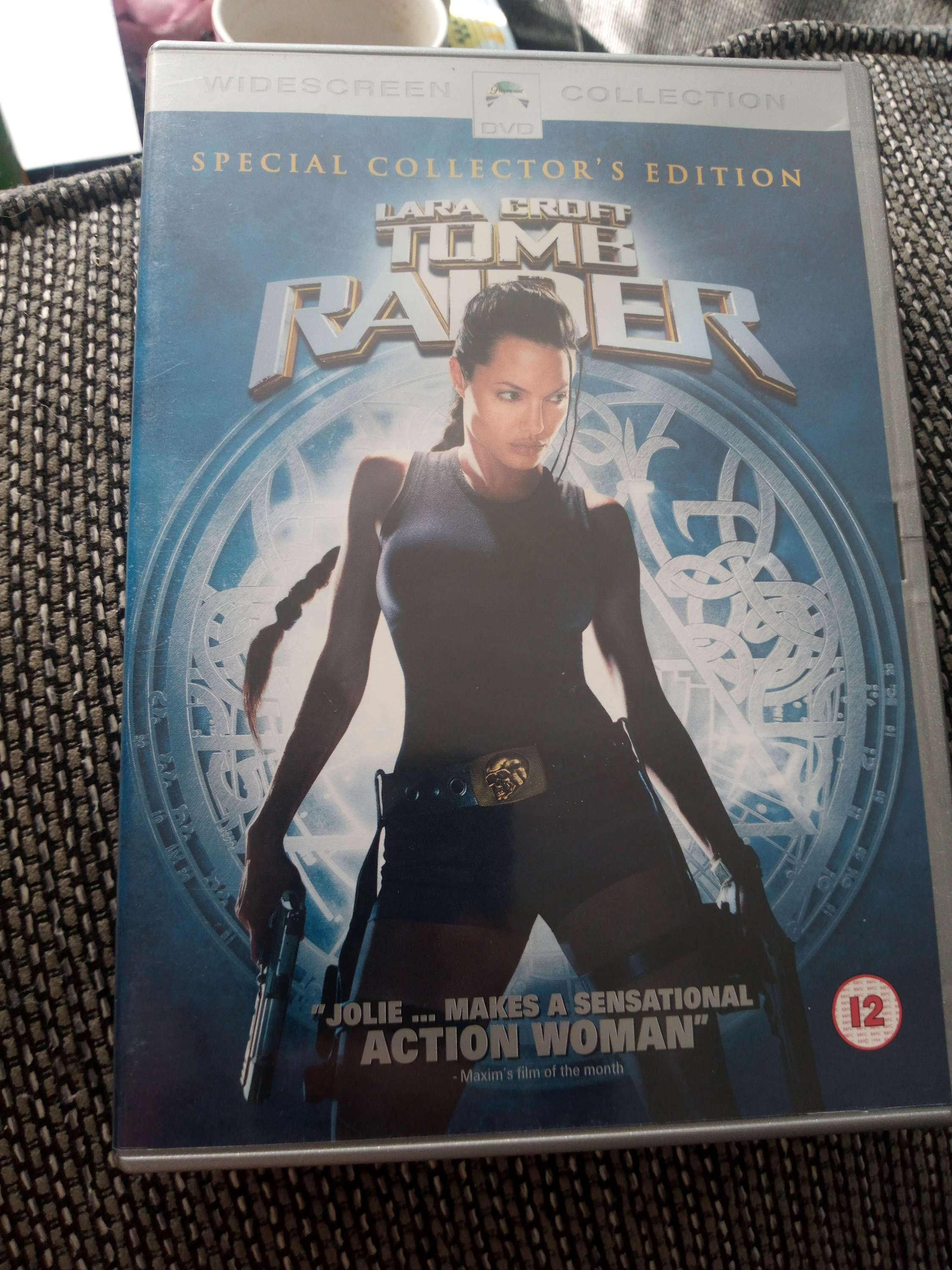 Tomb Raider 