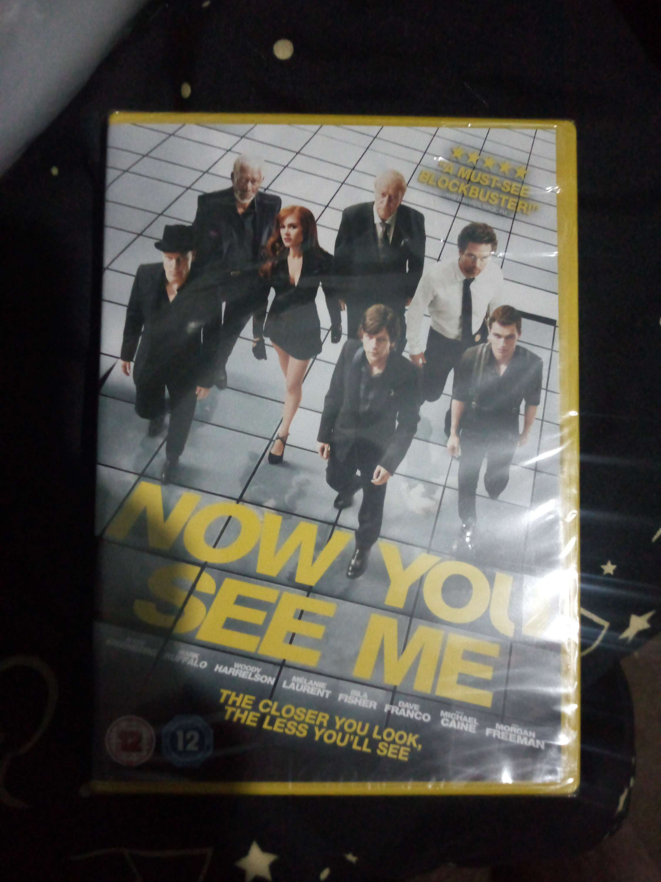 Now You See Me