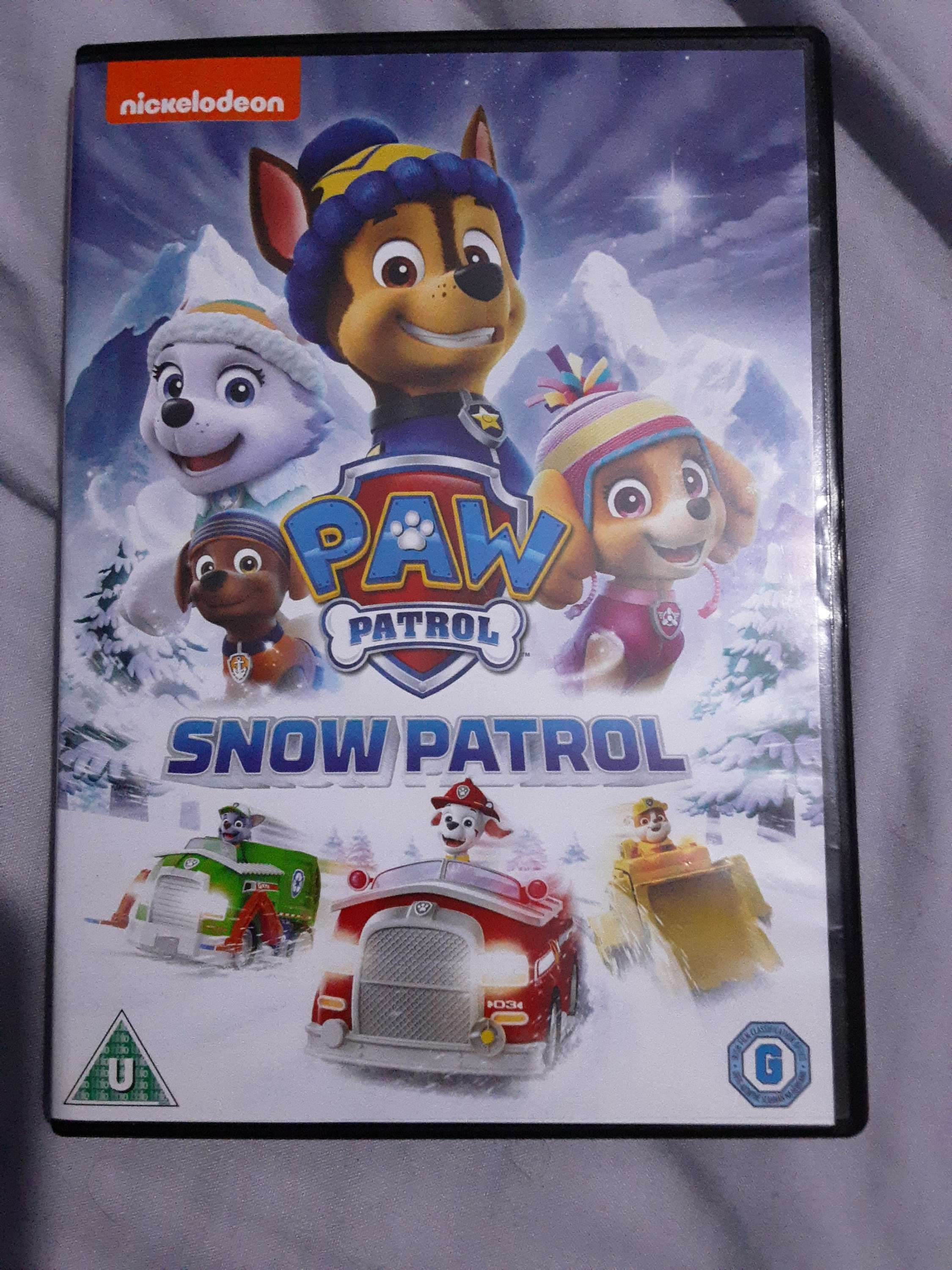 Paw Patrol - Snow Patrol
