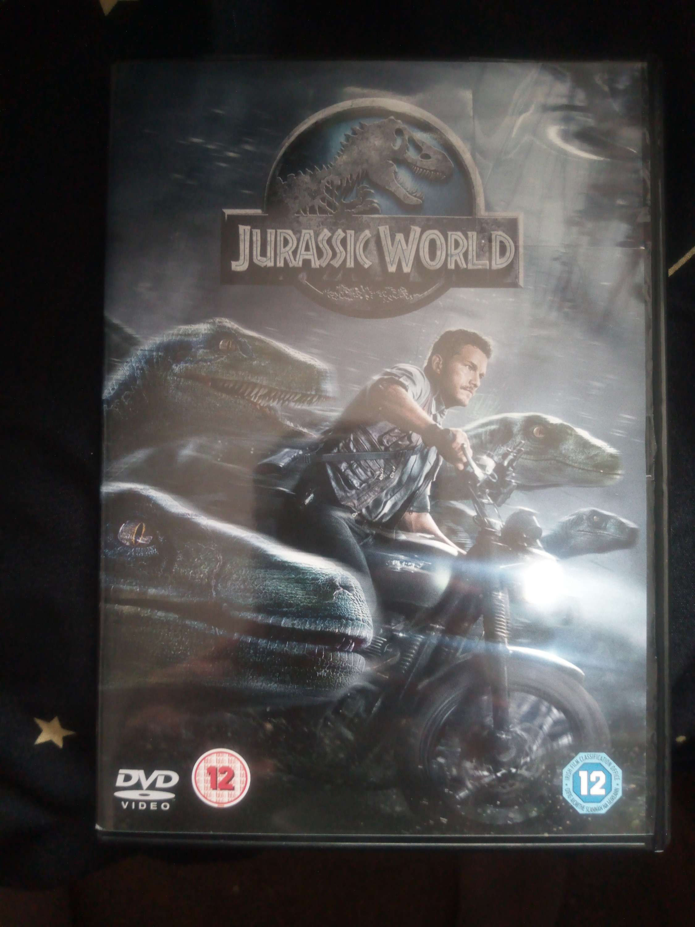 Jurassic world 