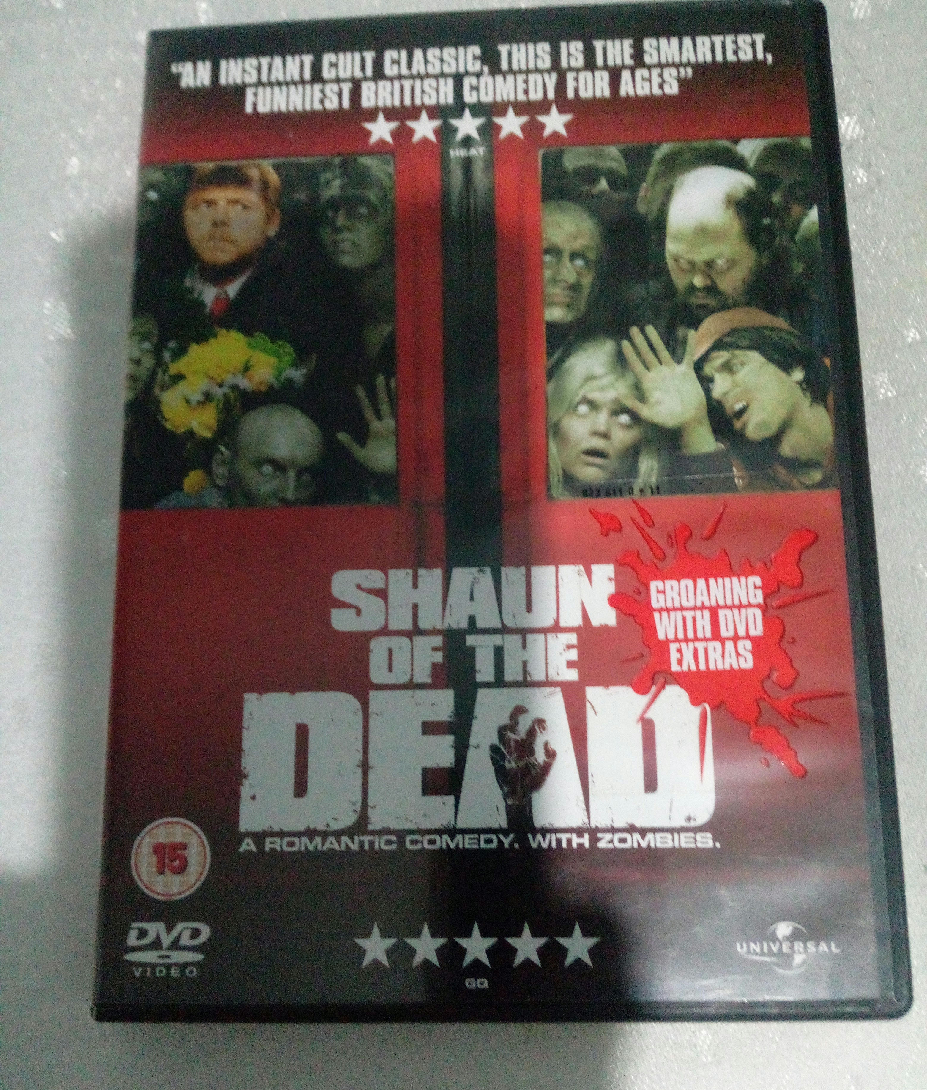 shaun of the dead