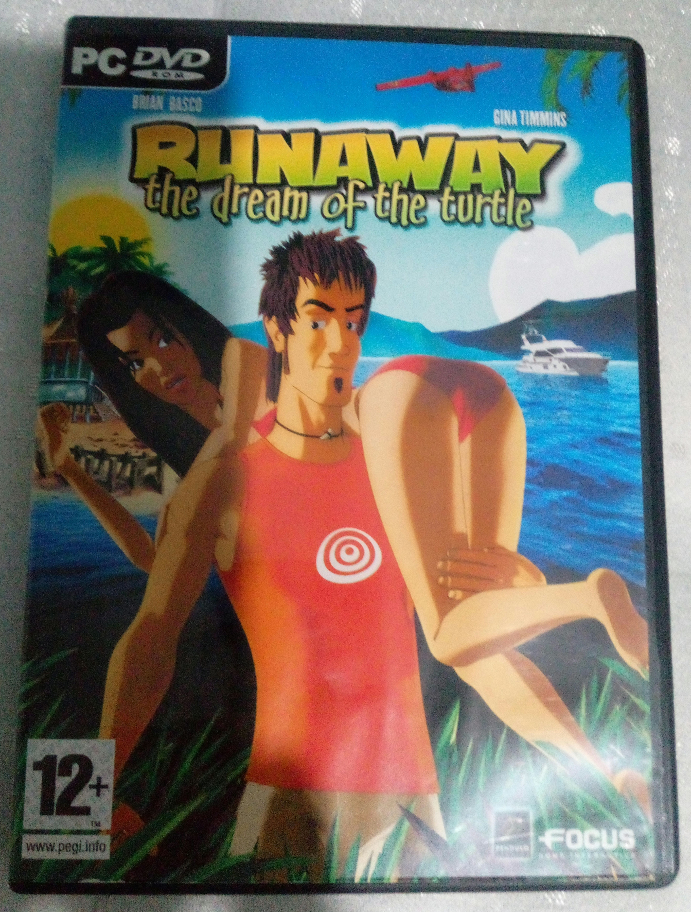 runaway - the dream of the turtle