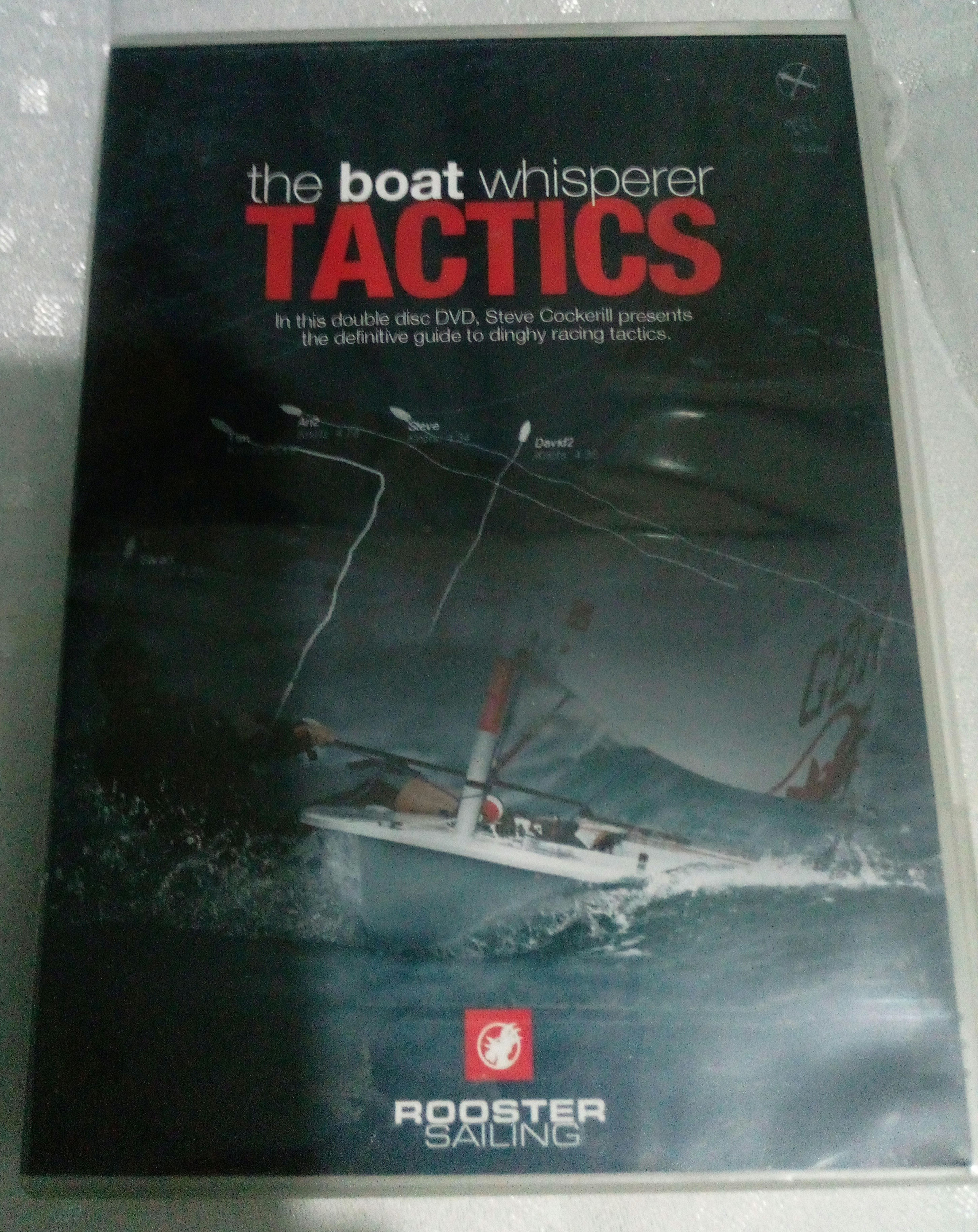 the boat whisperer tactics
