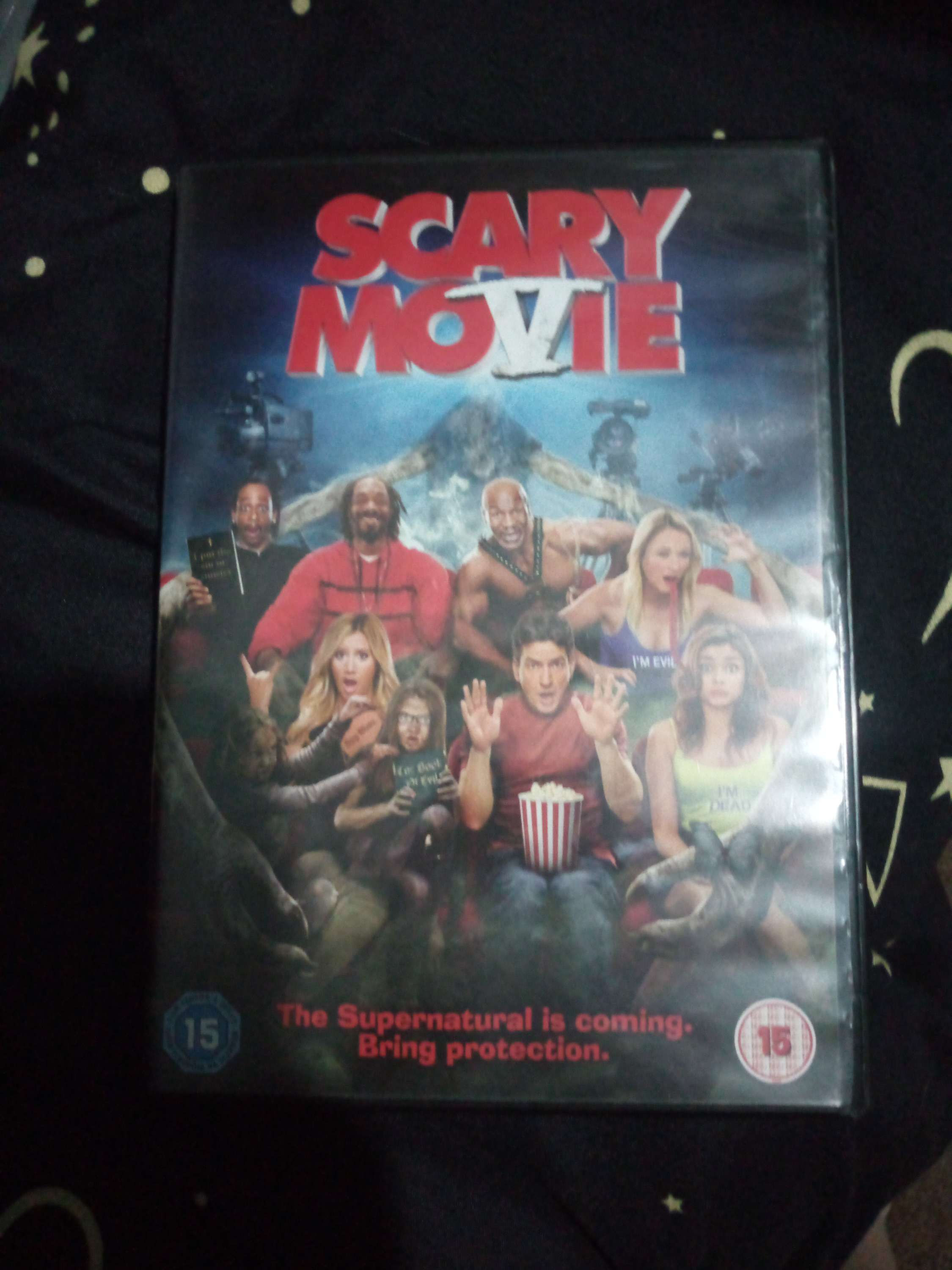 Scary Movie 5