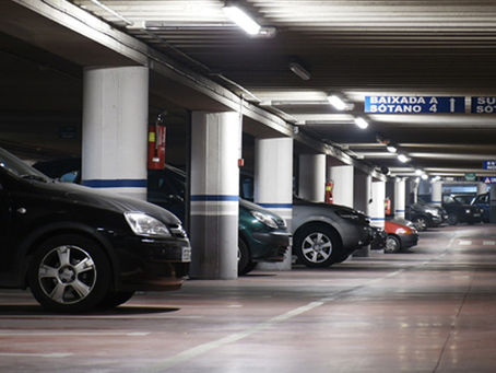 מקומות חניה במכון