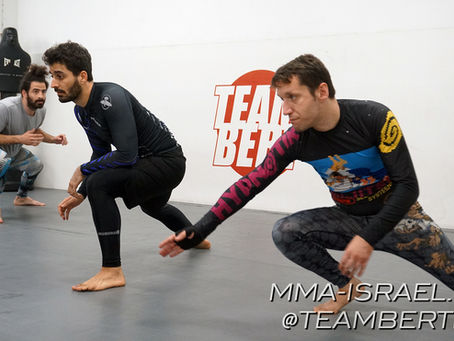 The Importance of Wrestling in MMA