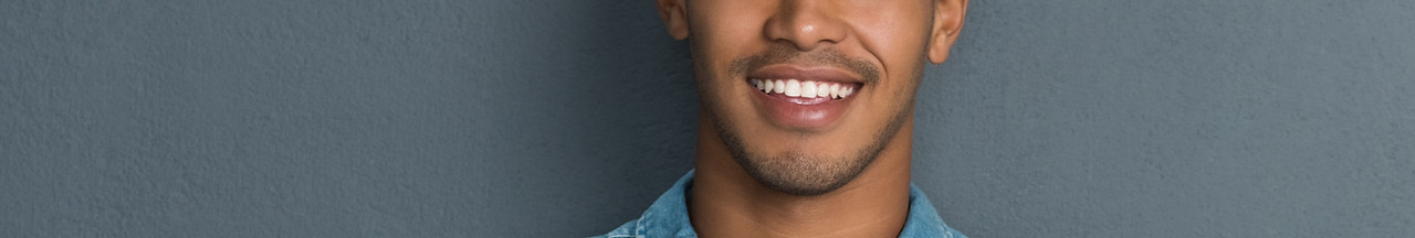 Man Smiling