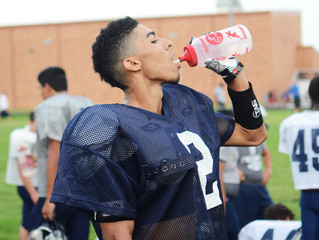 Preventing Heat Illness in Young Athletes