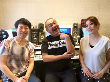 【メディア情報】沼井雅之、ラジオ出演!