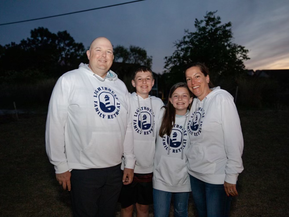 Volunteer Spotlight: Perri Mixon