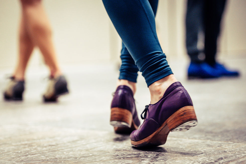 Tap dance unleashed tap White Plains, NY, USA