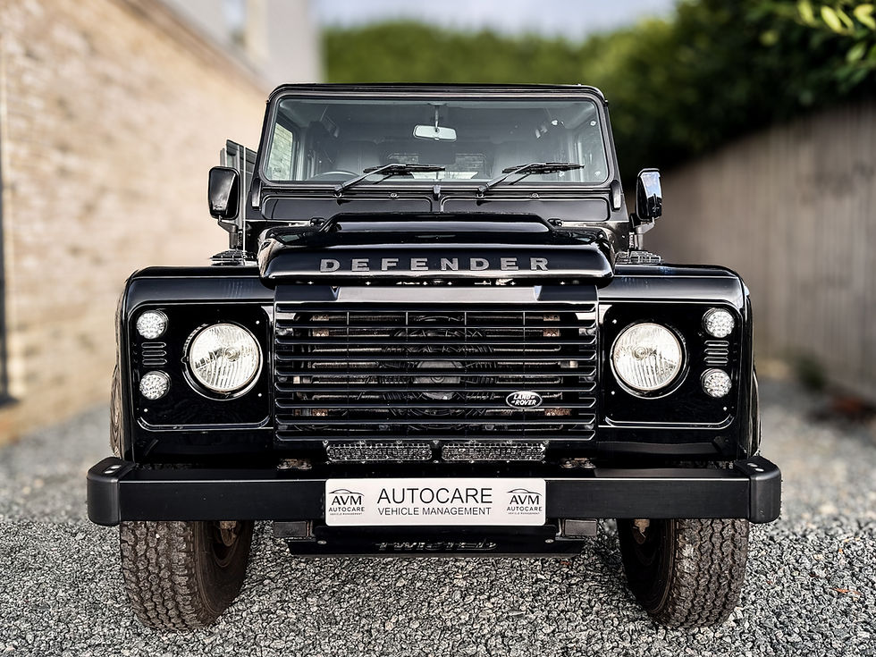 Thumbnail: Land Rover Defender 90 2.2 TDCi XS Station Wagon