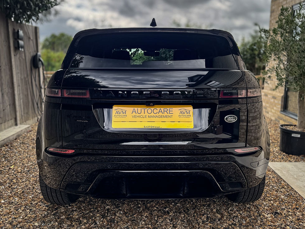 Thumbnail: Range Rover Evoque 1.5 P300e Autobiography Auto 4WD