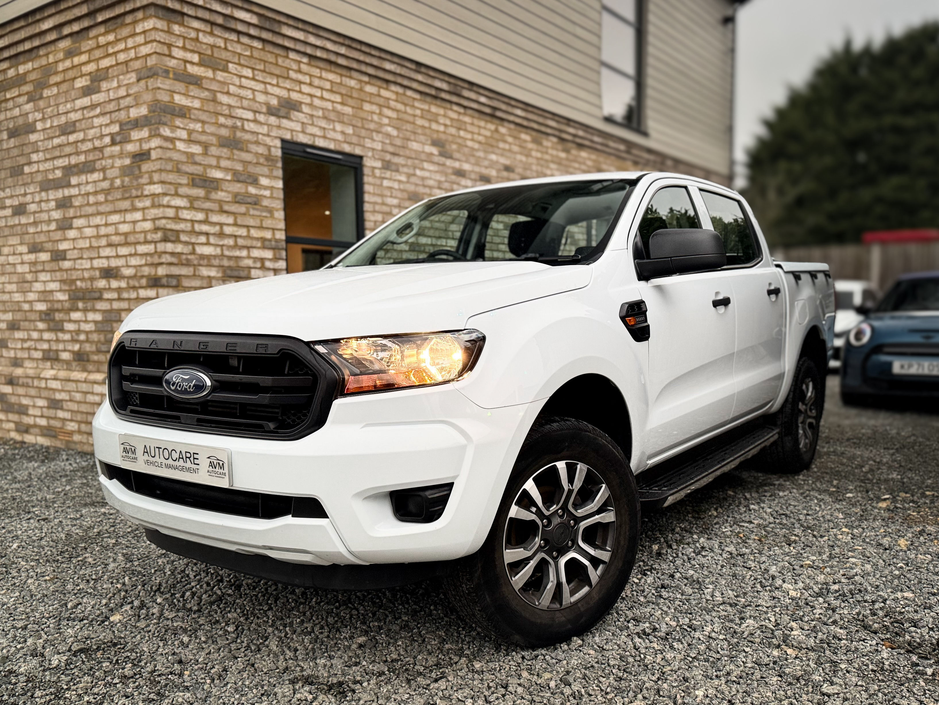 Ford Ranger 2.0 EcoBlue XL 4WD Euro 6