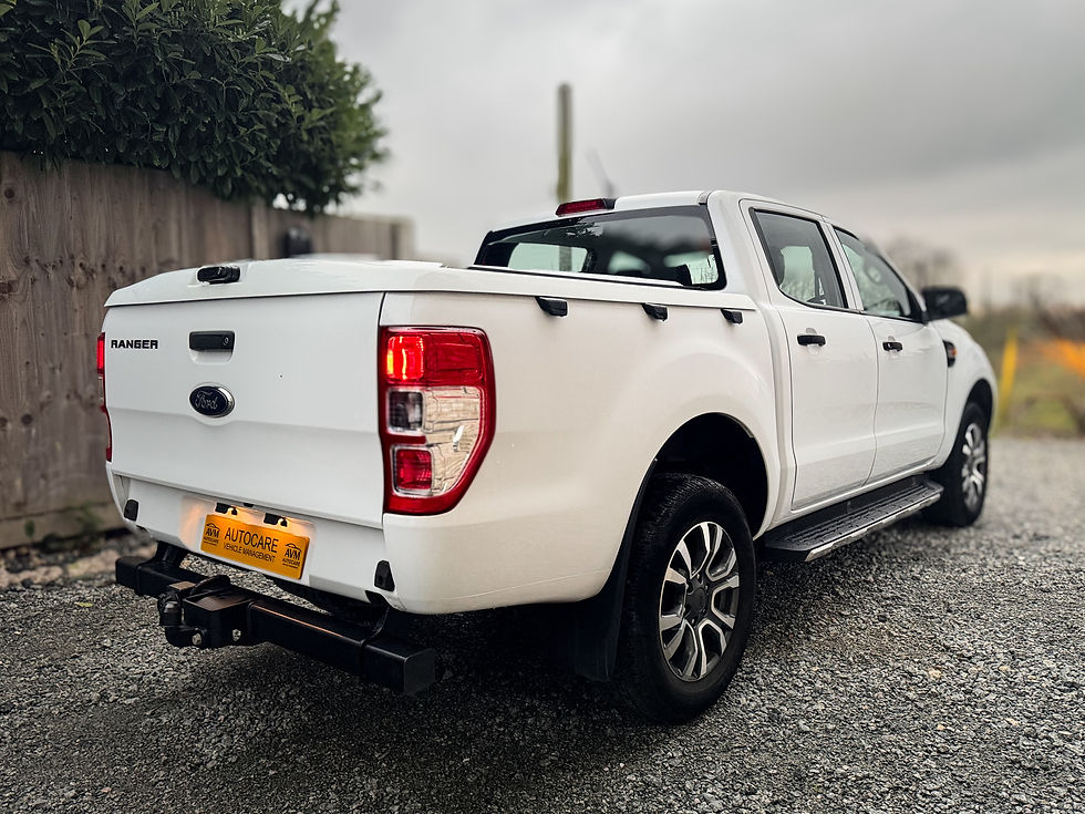 Thumbnail: Ford Ranger 2.0 EcoBlue XL 4WD Euro 6