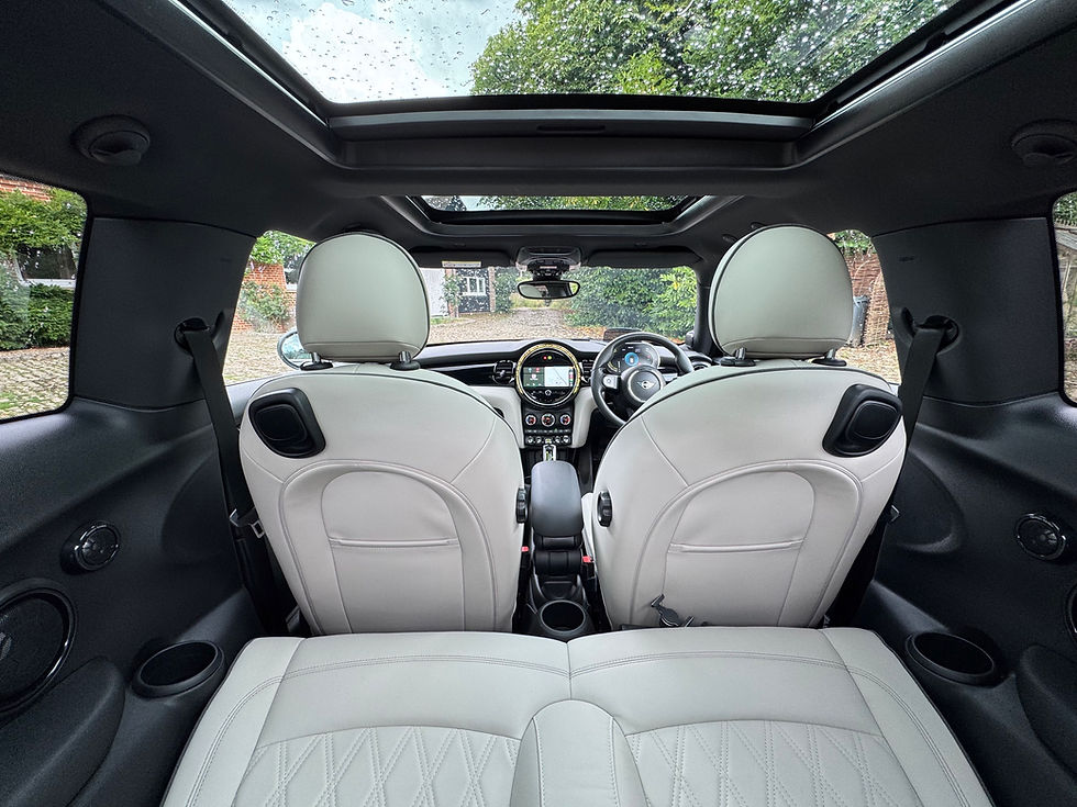 Thumbnail: MINI Electric Hatch Cooper Level 3 Collection Edition