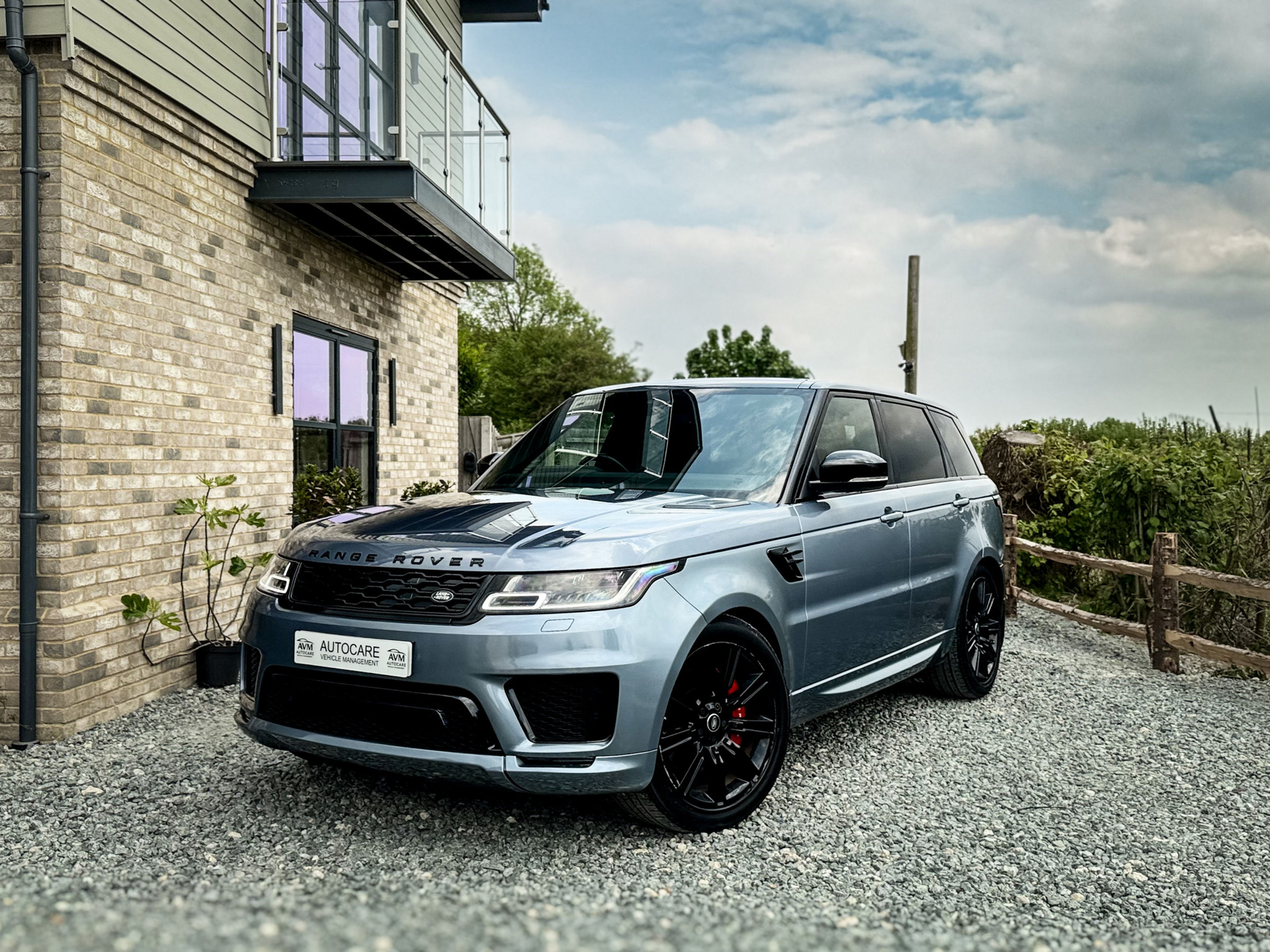Range Rover Sport 2.0 P400e 13.1kWh HSE Dynamic Auto 4WD