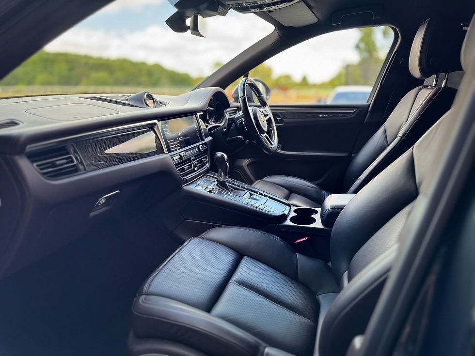 Thumbnail: Porsche Macan 3.0T V6 S PDK
