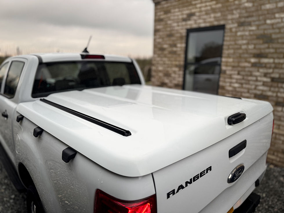 Thumbnail: Ford Ranger 2.0 EcoBlue XL 4WD Euro 6