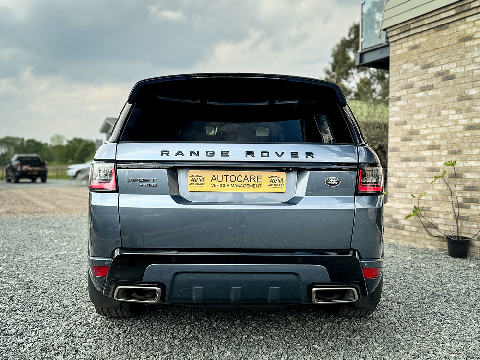 Thumbnail: Range Rover Sport 2.0 P400e 13.1kWh HSE Dynamic Auto 4WD