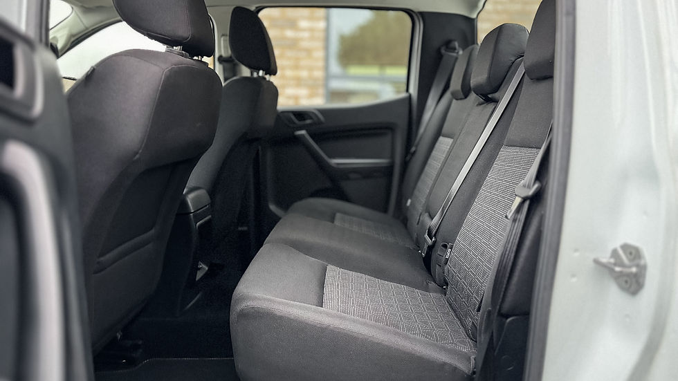 Thumbnail: Ford Ranger 2.0 EcoBlue XL 4WD Euro 6