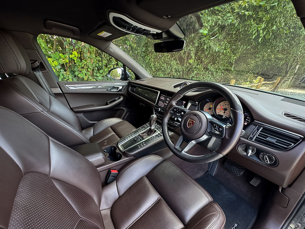 Thumbnail: Porsche Macan 3.0T V6 S PDK