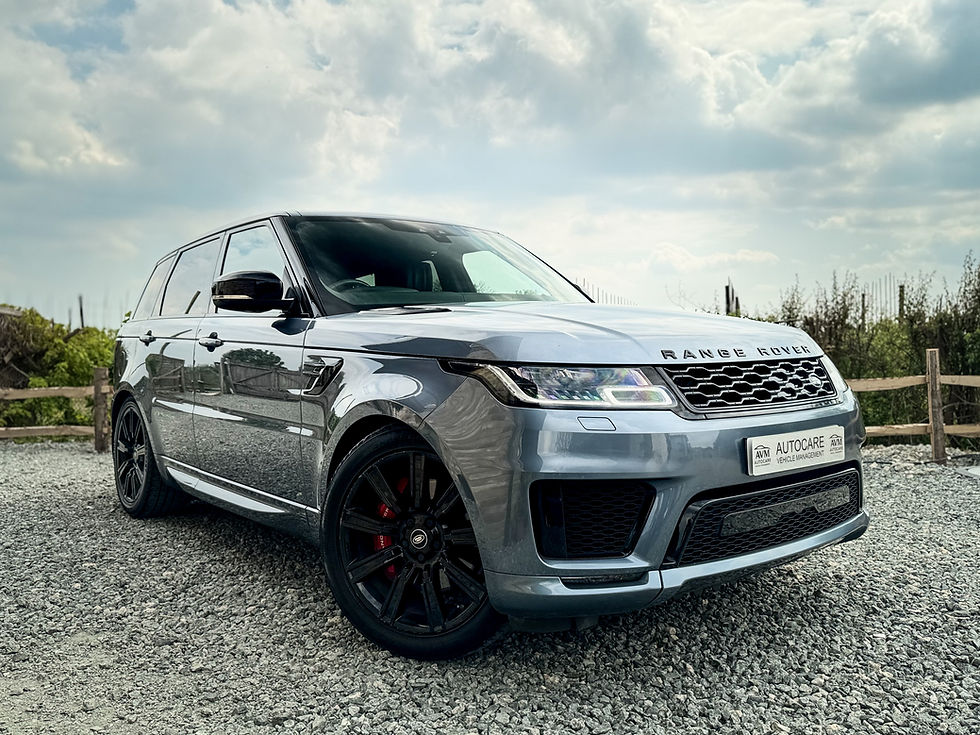 Thumbnail: Range Rover Sport 2.0 P400e 13.1kWh HSE Dynamic Auto 4WD
