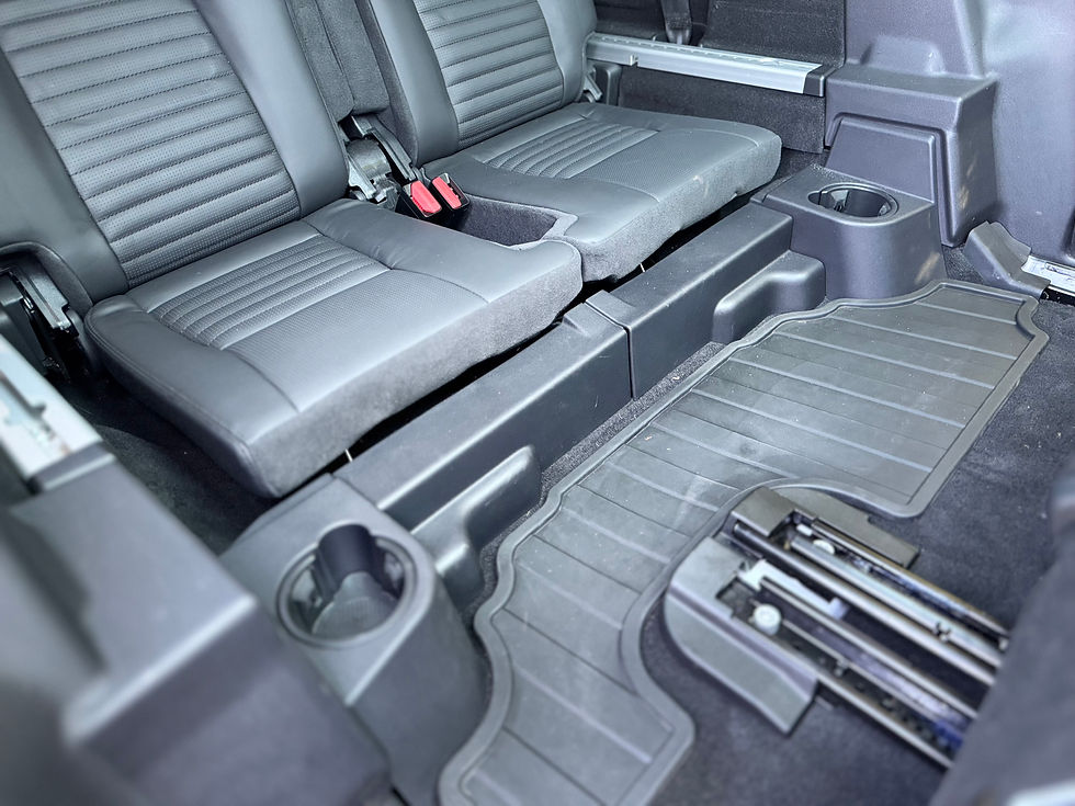 Thumbnail: Land Rover Discovery Sport 2.0 TD4 Auto HSE Luxury