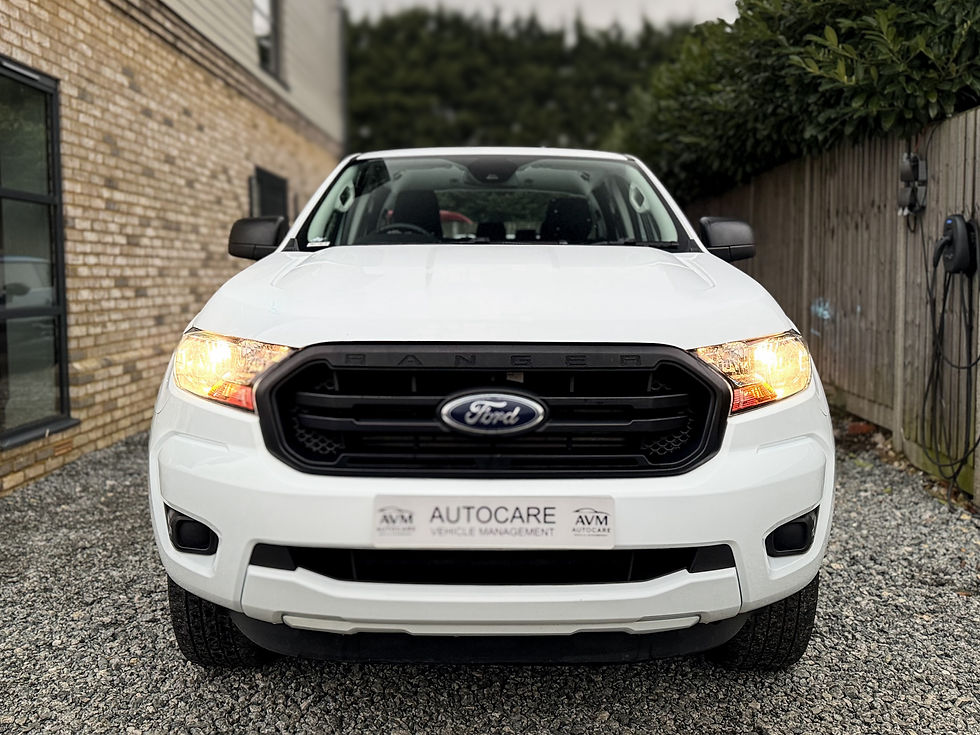 Thumbnail: Ford Ranger 2.0 EcoBlue XL 4WD Euro 6