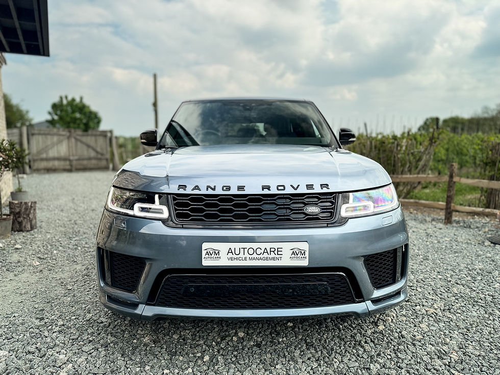 Thumbnail: Range Rover Sport 2.0 P400e 13.1kWh HSE Dynamic Auto 4WD