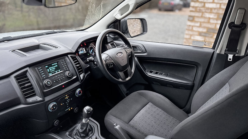 Thumbnail: Ford Ranger 2.0 EcoBlue XL 4WD Euro 6