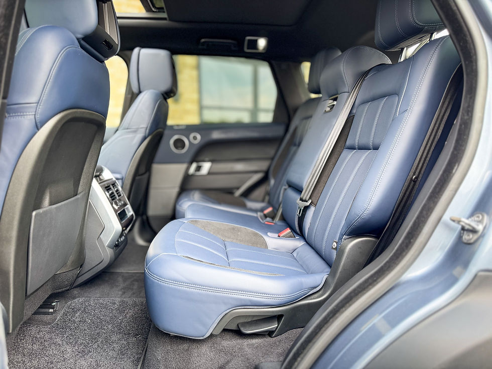 Thumbnail: Range Rover Sport 2.0 P400e 13.1kWh HSE Dynamic Auto 4WD